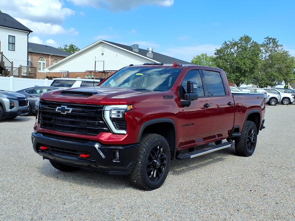 New 2026 Chevrolet Silverado 2500 HD LTZ Truck