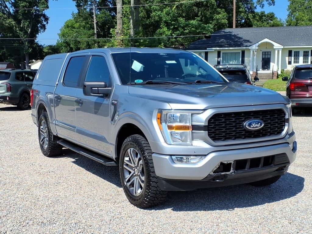 Used 2022 Ford F-150 XL Truck