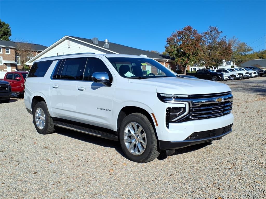 2026 Chevrolet Suburban