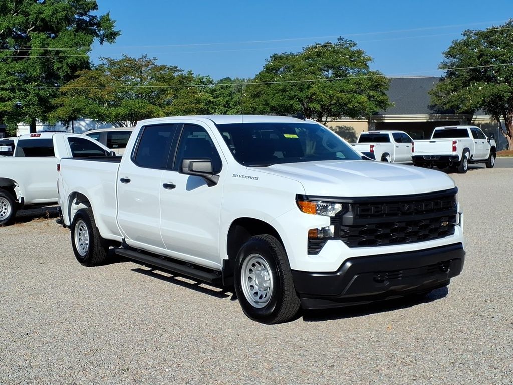 2026 Chevrolet Silverado 1500