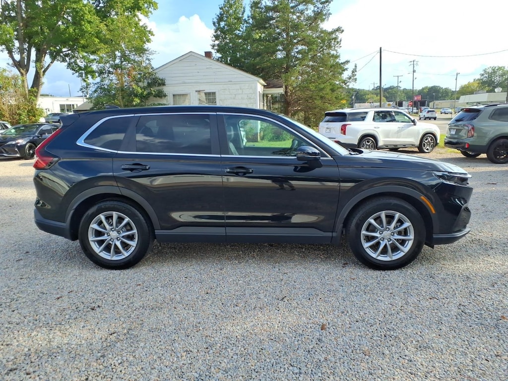 Used 2026 Honda CR-V EX 2WD SUV