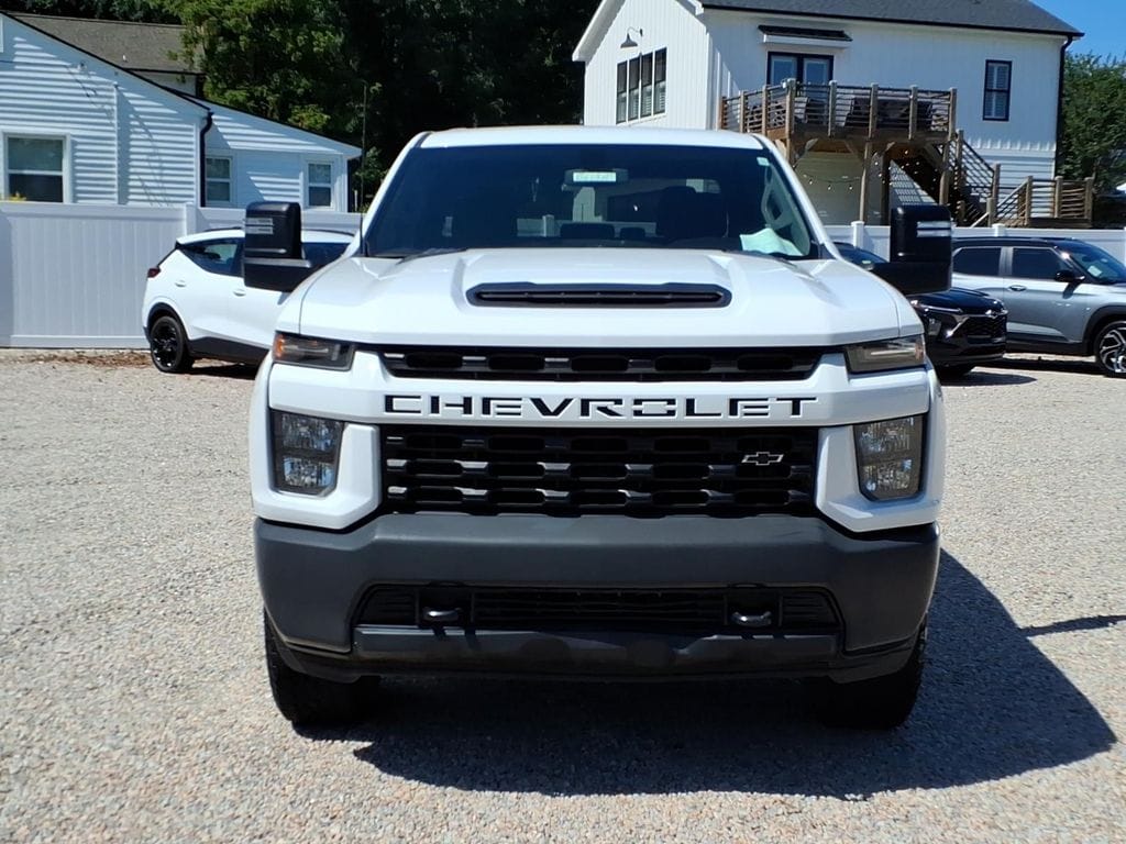 Used 2023 Chevrolet Silverado 2500 HD Custom Truck