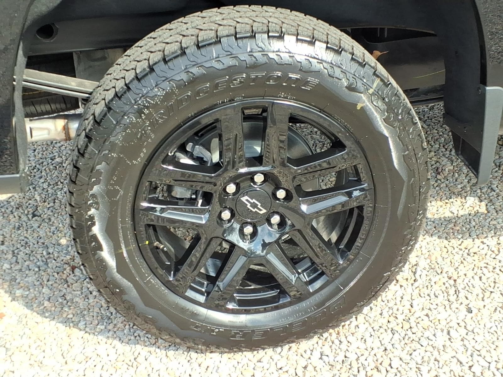 2026 Chevrolet Silverado 1500 LT Trail Boss - Photo 16