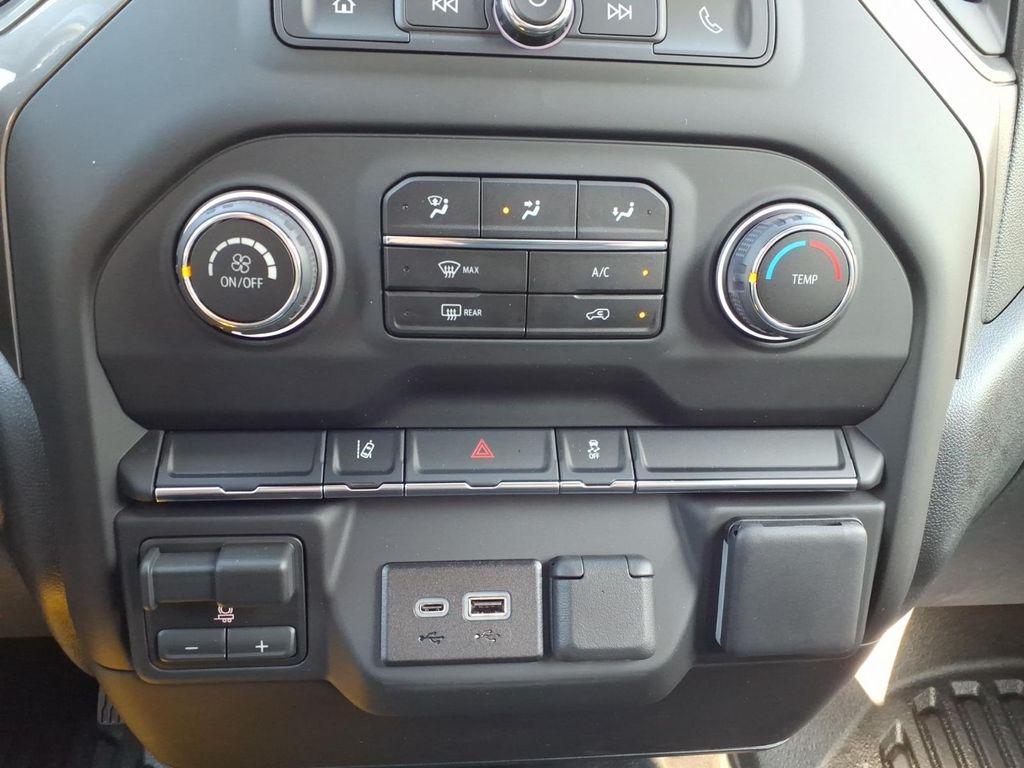 2026 Chevrolet Silverado 2500 HD Work Truck - Photo 20