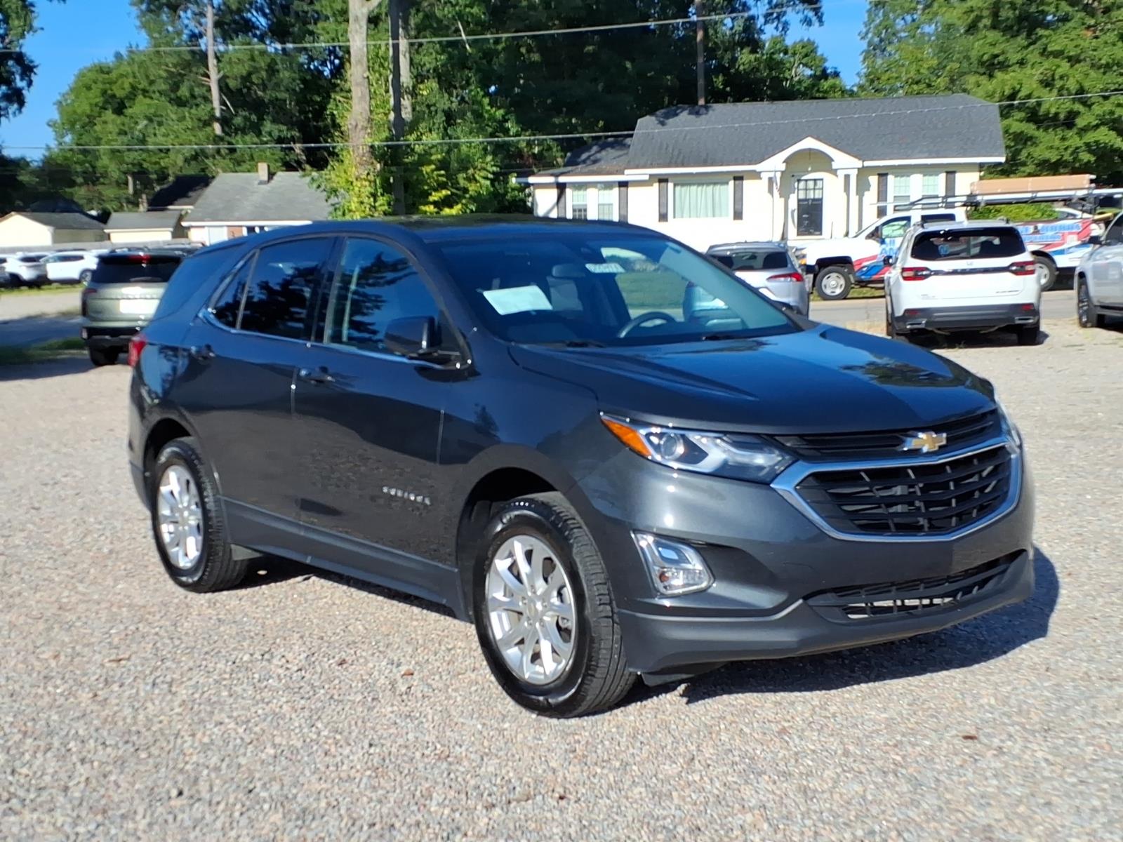 2020 Chevrolet Equinox