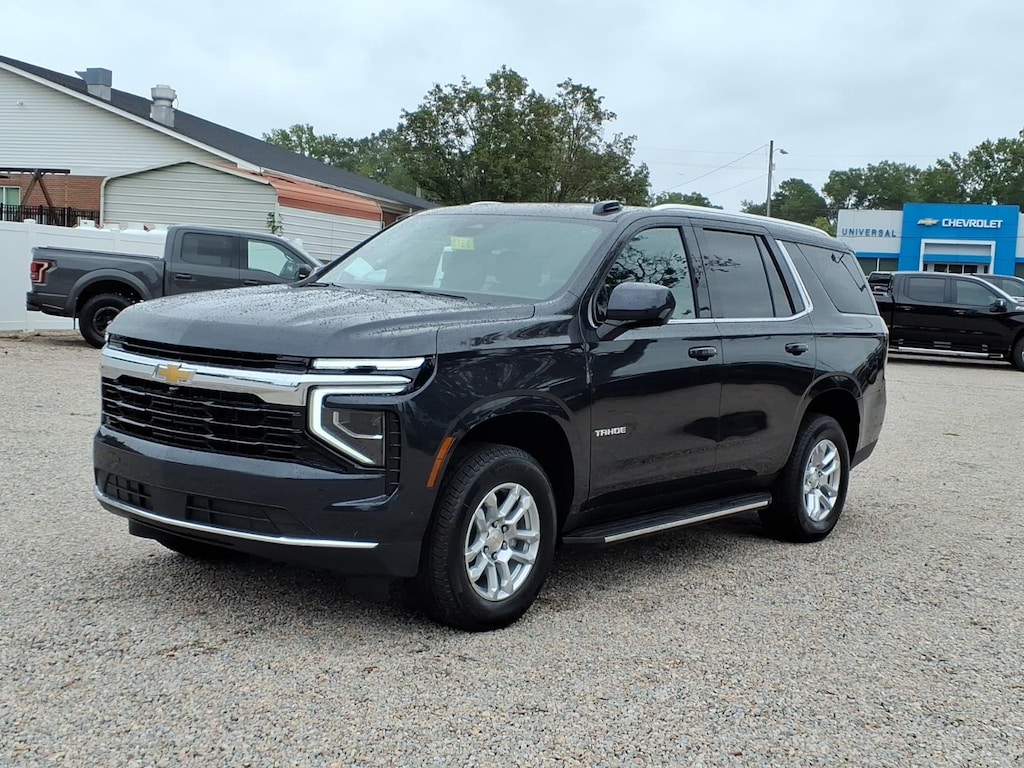 New 2026 Chevrolet Tahoe LS SUV