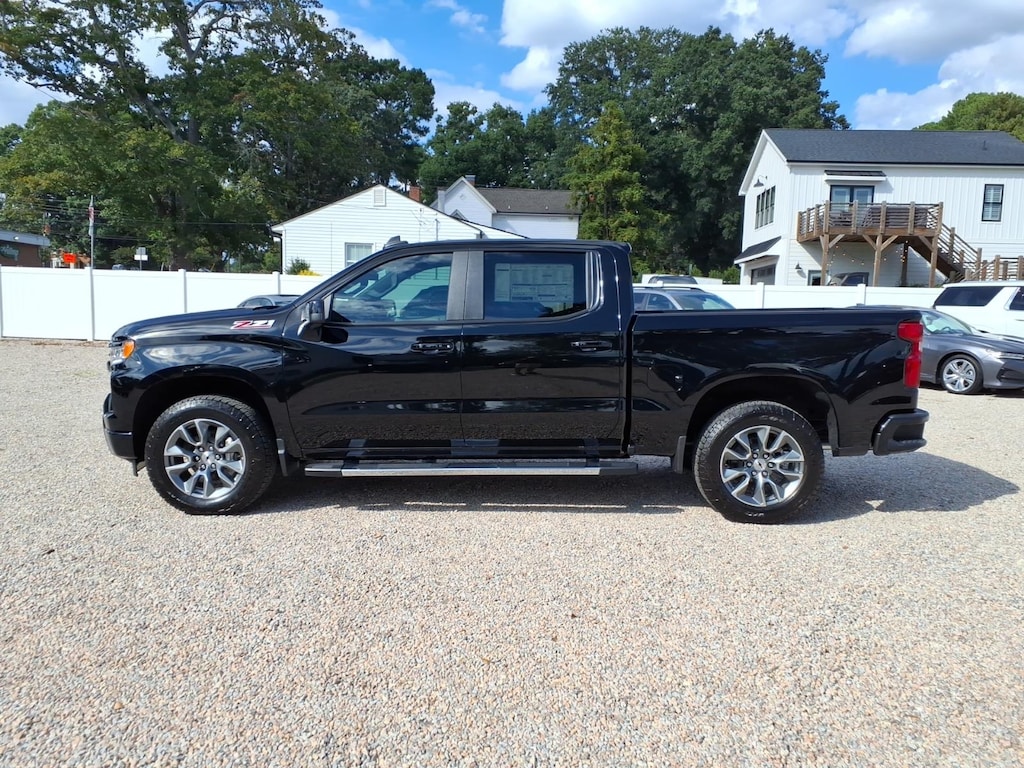 New 2026 Chevrolet Silverado 1500 RST Truck