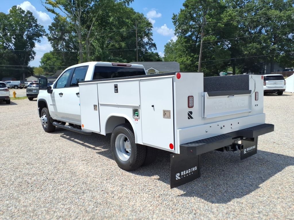 New 2026 Chevrolet Silverado 3500 HD Chassis Cab Work Truck Truck