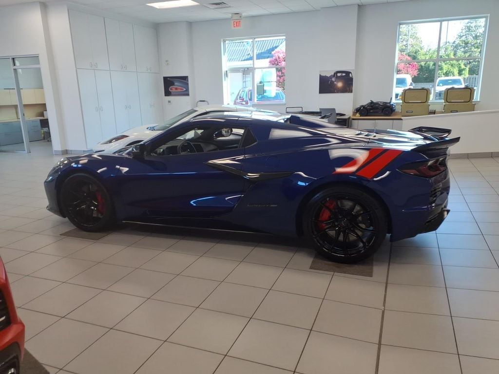New 2027 Chevrolet Corvette Grand Sport 3LT Convertible