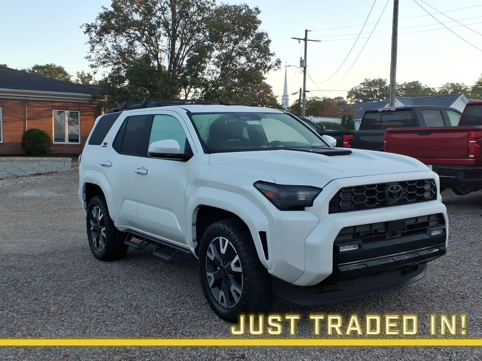 2025 Toyota 4Runner TRD Sport