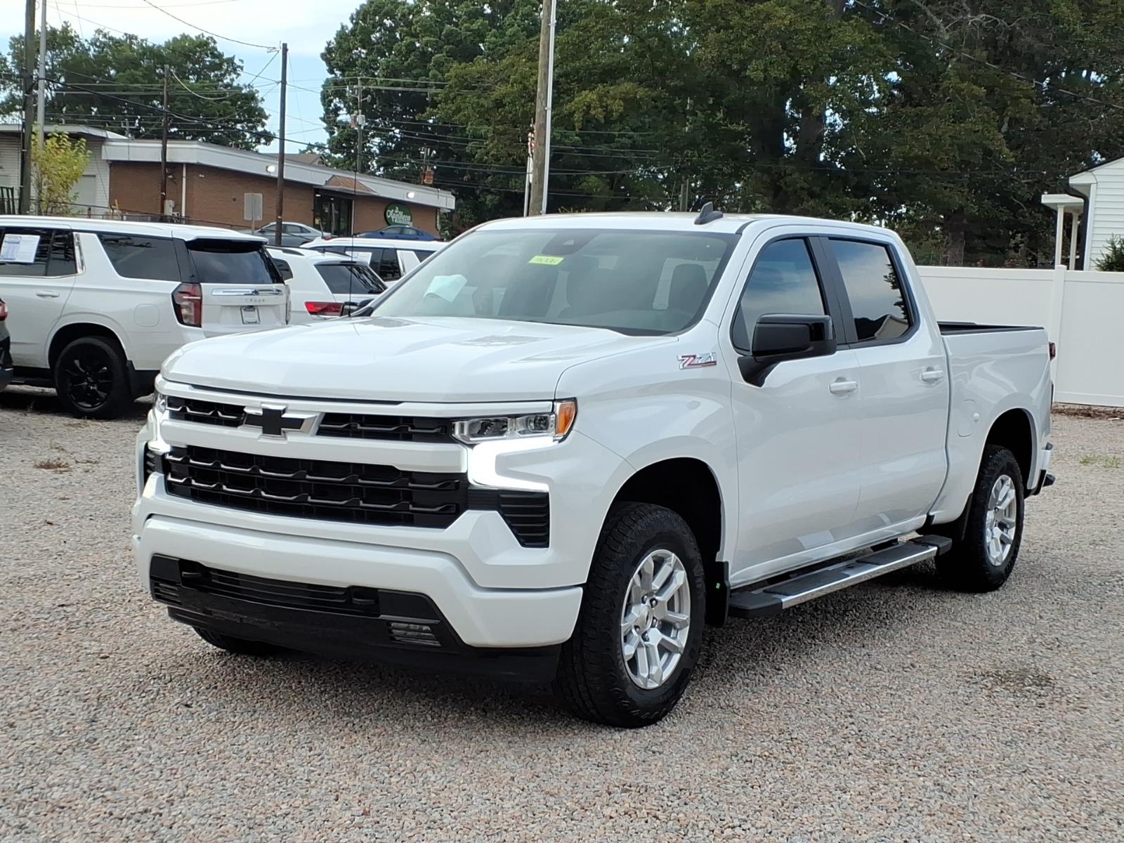 New 2026 Chevrolet Silverado 1500 RST Truck