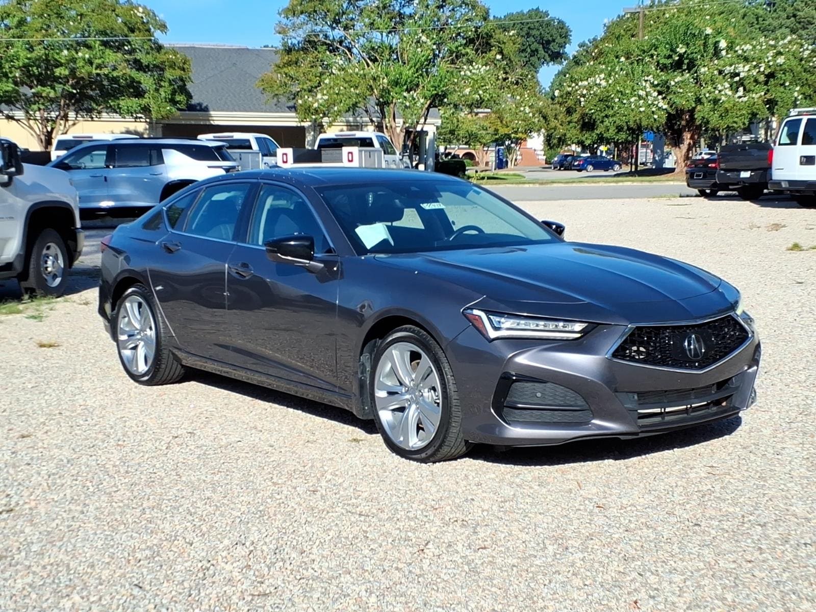 2022 Acura TLX