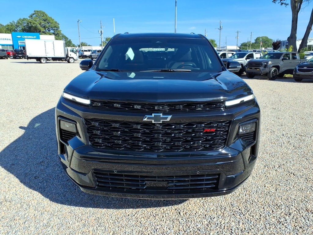 Used 2024 Chevrolet Traverse RS SUV