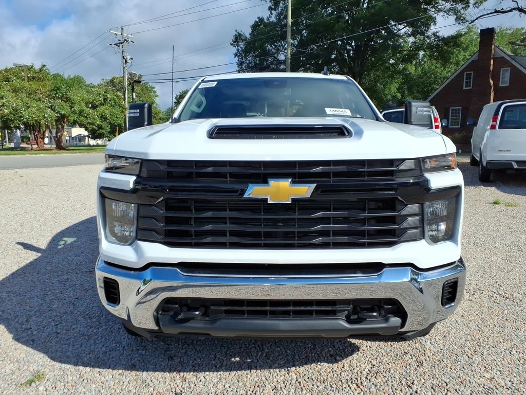 New 2026 Chevrolet Silverado 2500 HD WT Truck