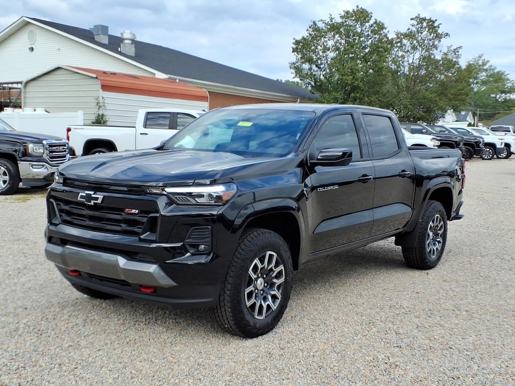 New 2026 Chevrolet Colorado Z71 Truck