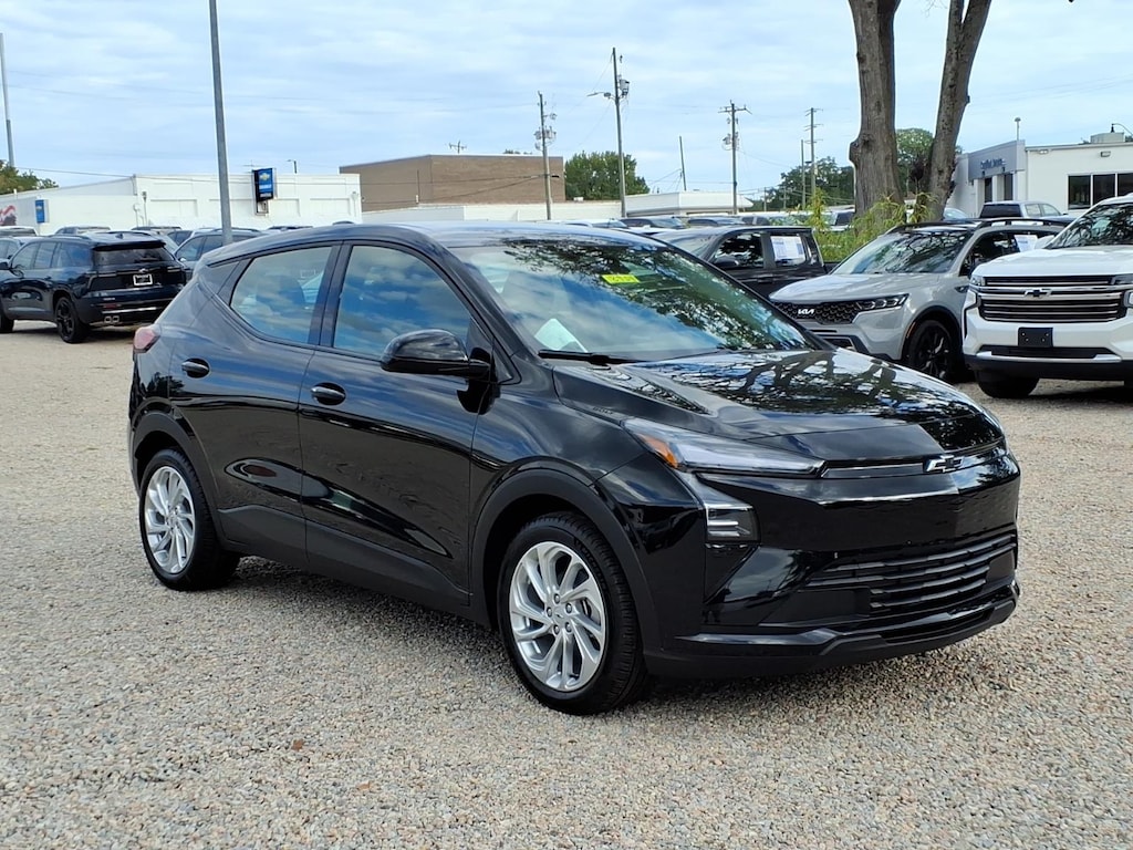 New 2027 Chevrolet Bolt LT SUV