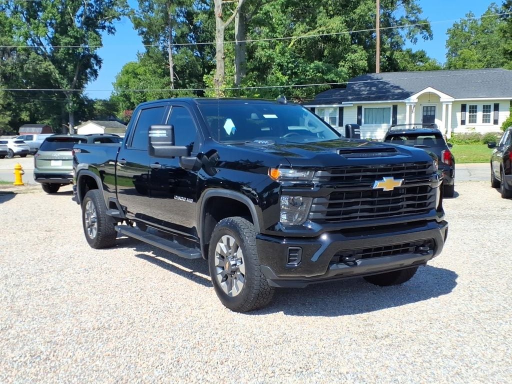 2024 Chevrolet Silverado 2500HD