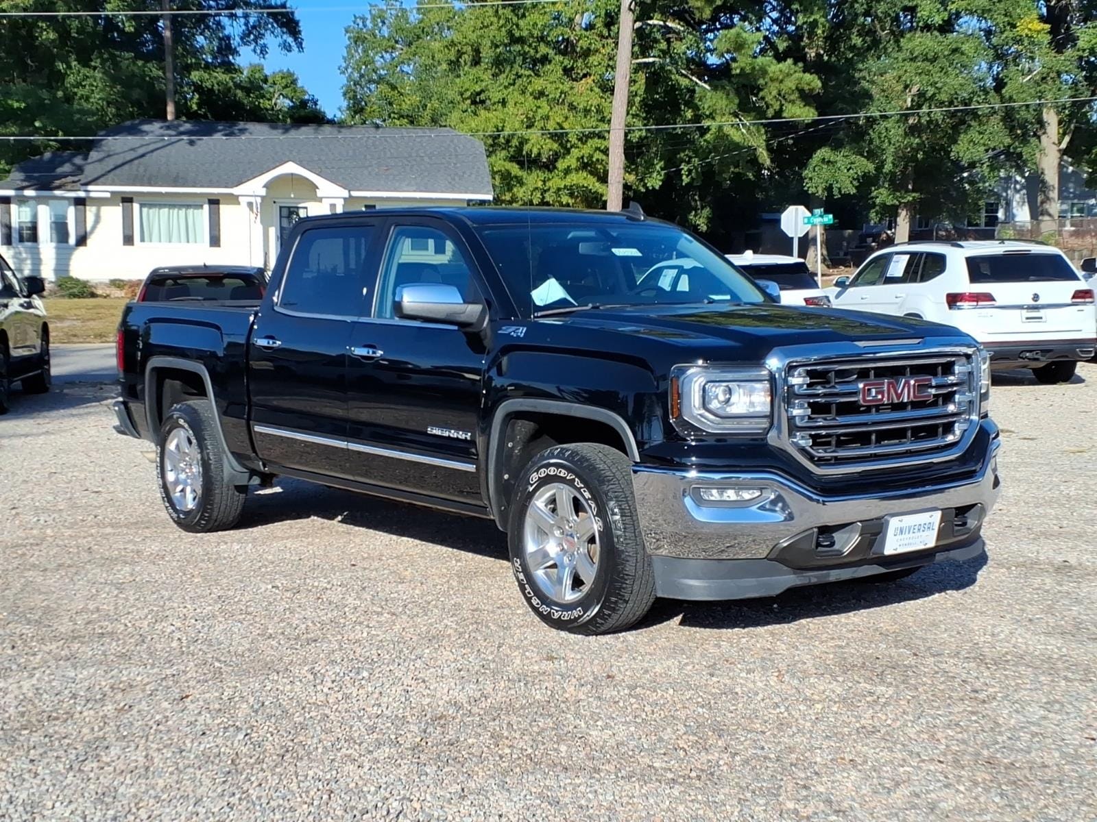 2017 GMC Sierra 1500