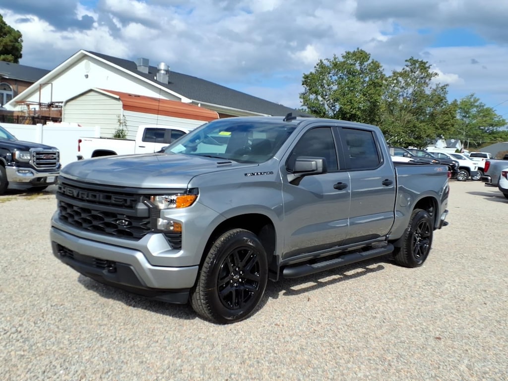 New 2026 Chevrolet Silverado 2500 HD ZR2 Truck