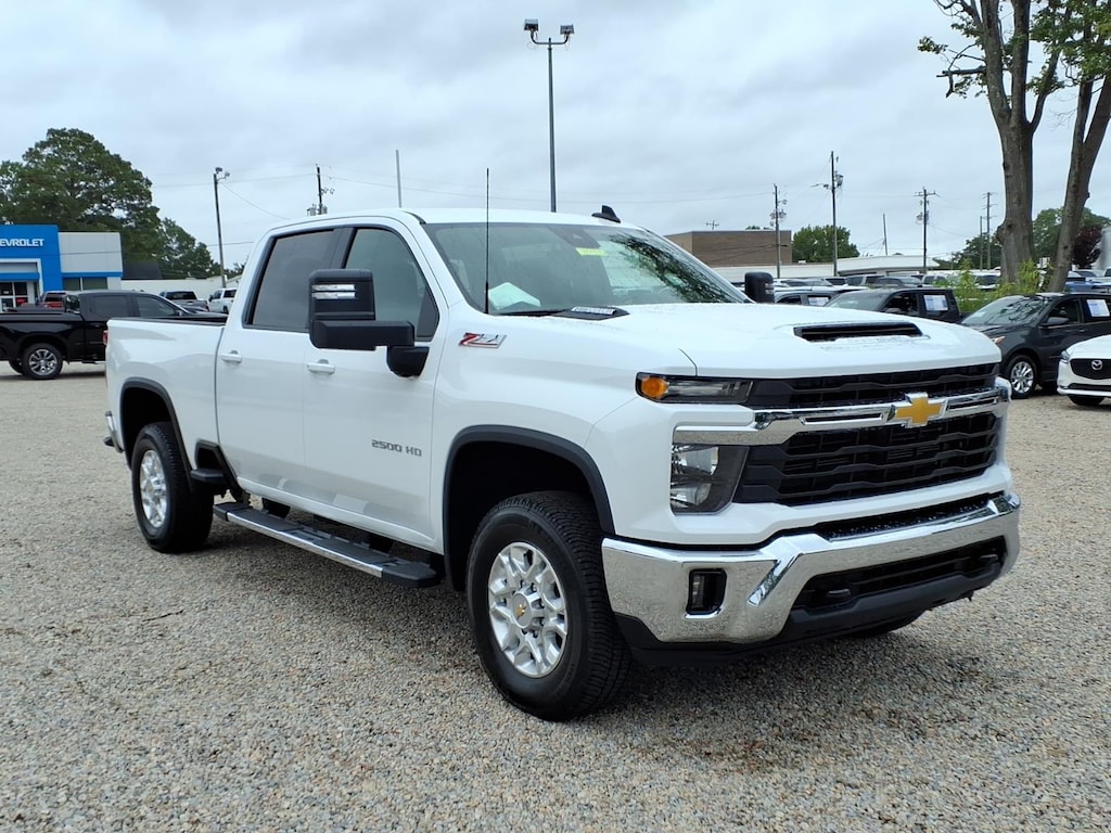 New 2026 Chevrolet Silverado 2500 HD LT Truck