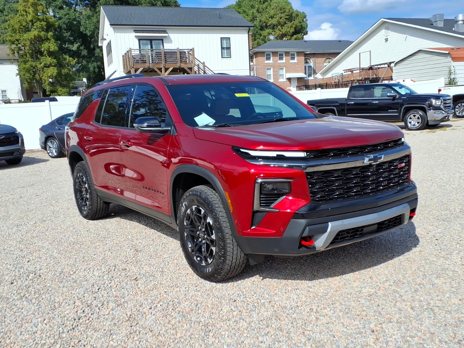  Chevrolet Traverse
