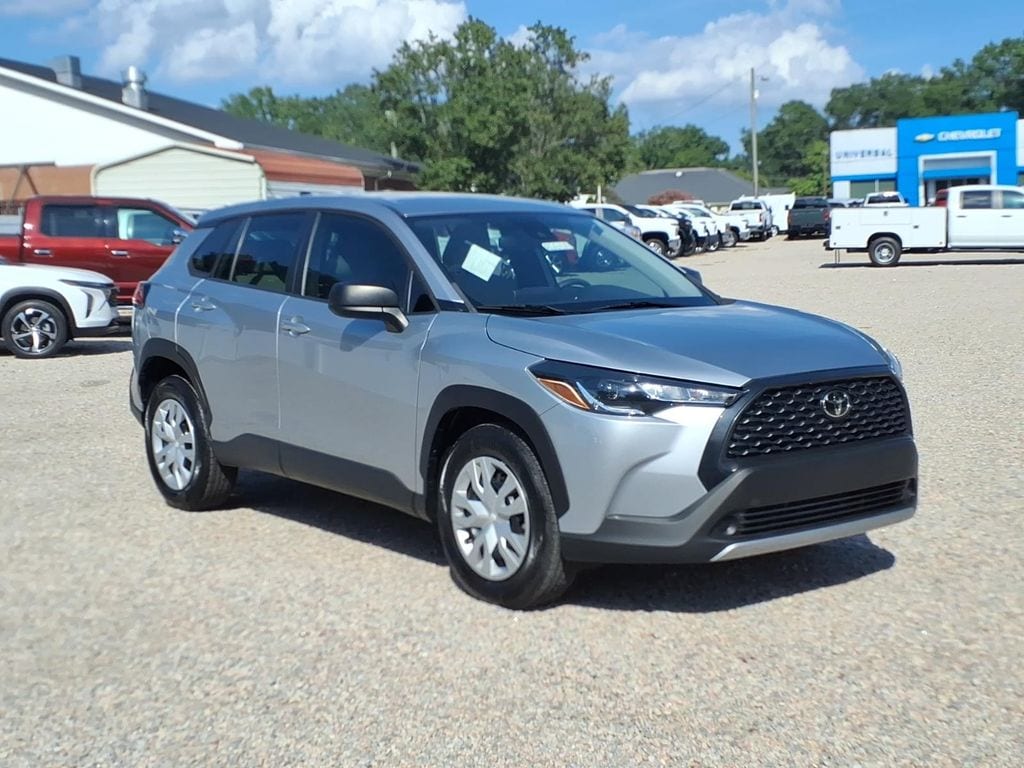 2022 Toyota Corolla Cross