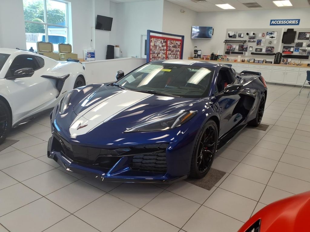 New 2027 Chevrolet Corvette Grand Sport 3LT Convertible