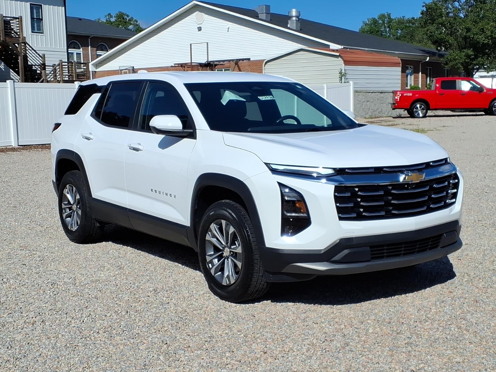 2025 Chevrolet Equinox