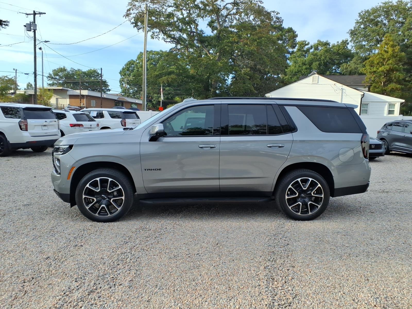 New 2026 Chevrolet Tahoe RST SUV