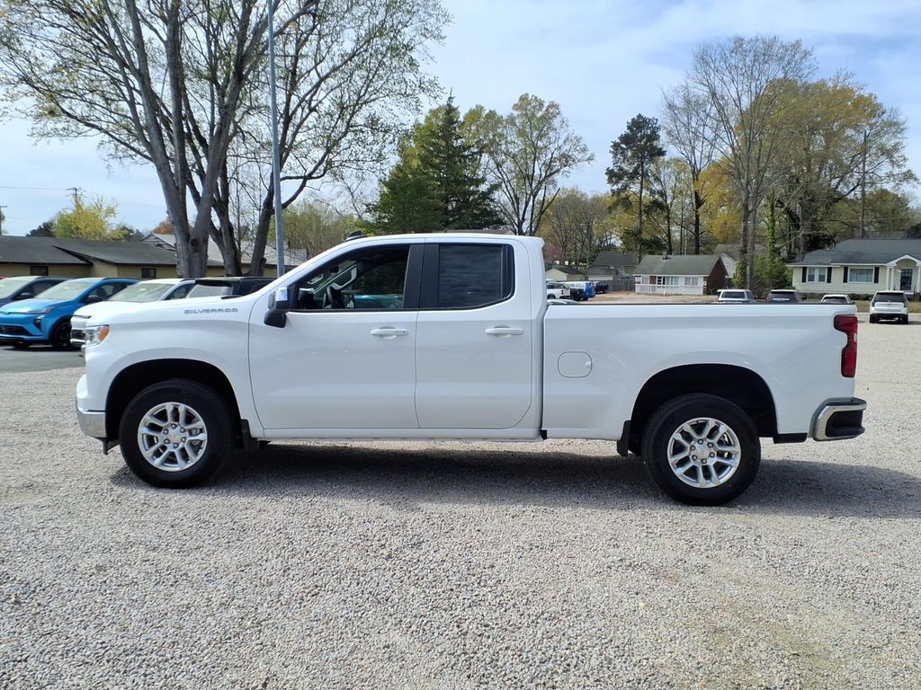 New 2026 Chevrolet Silverado 1500 LT Truck
