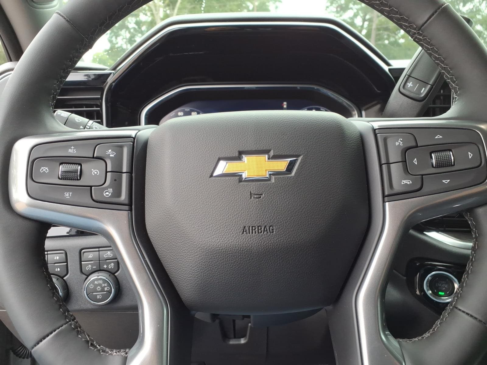 2026 Chevrolet Silverado 2500 HD LTZ - Photo 33