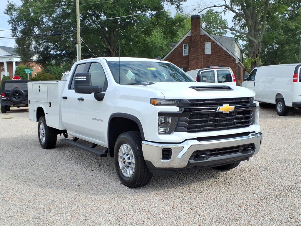  Chevrolet Silverado 2500 HD