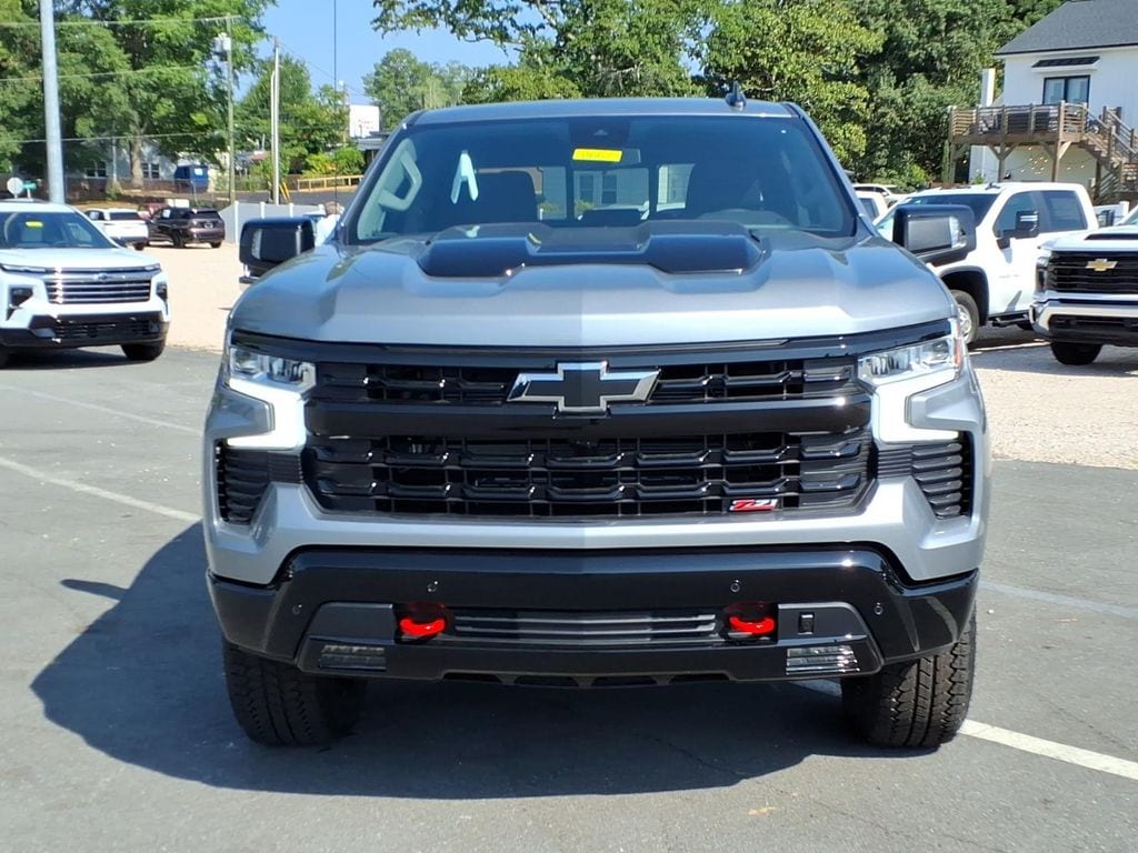 New 2026 Chevrolet Silverado 1500 LT Trail Boss Truck