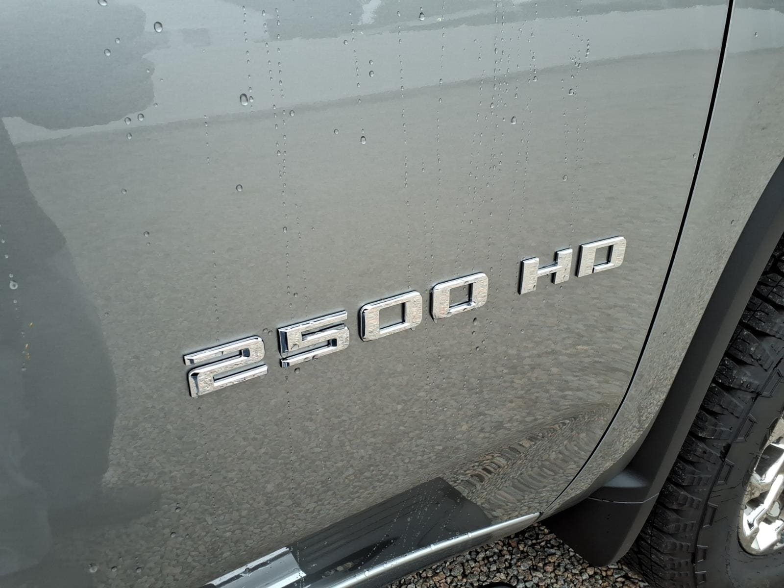 2026 Chevrolet Silverado 2500 HD LTZ - Photo 9