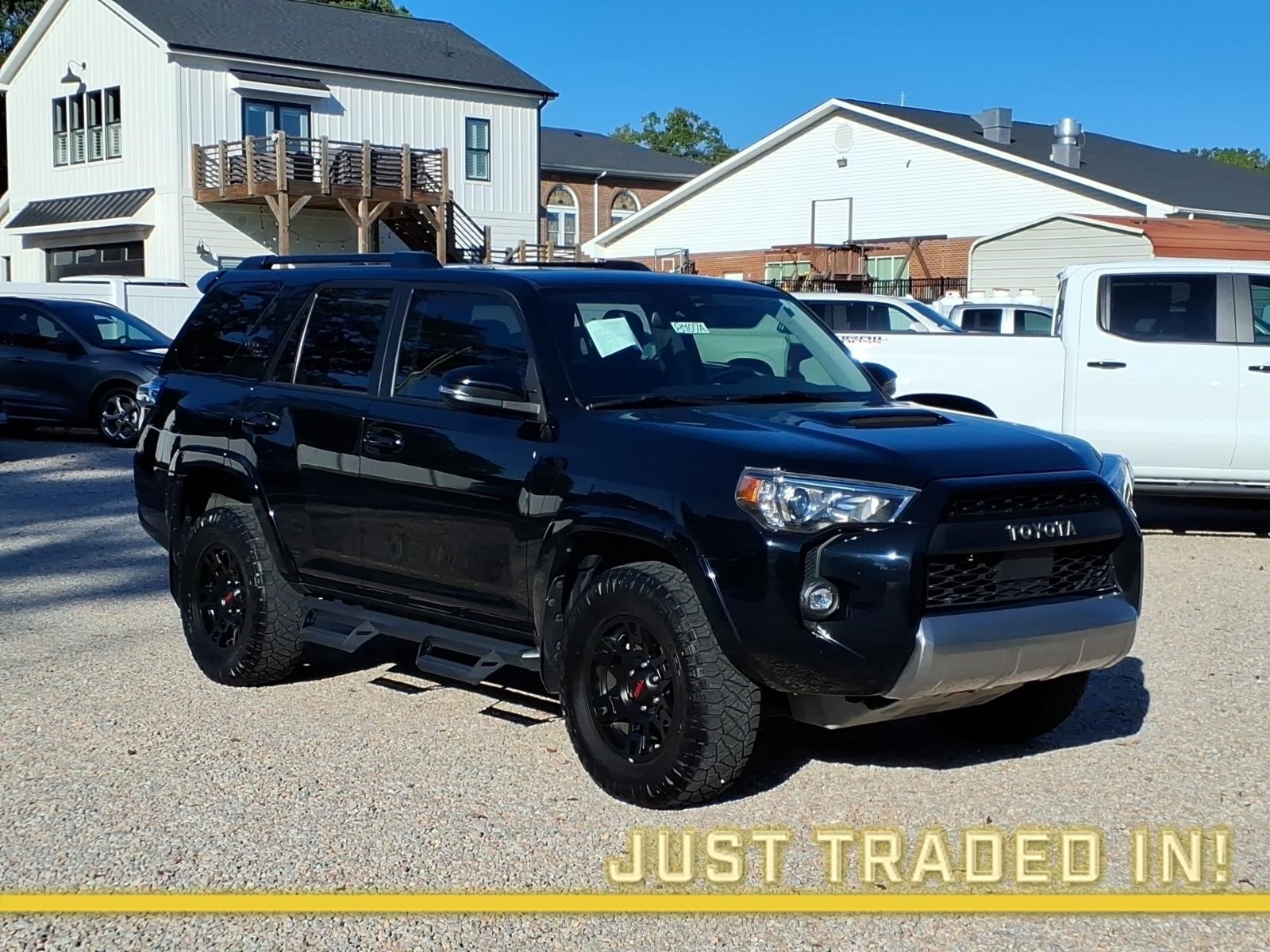 2024 Toyota 4Runner TRD Off-Road Premium