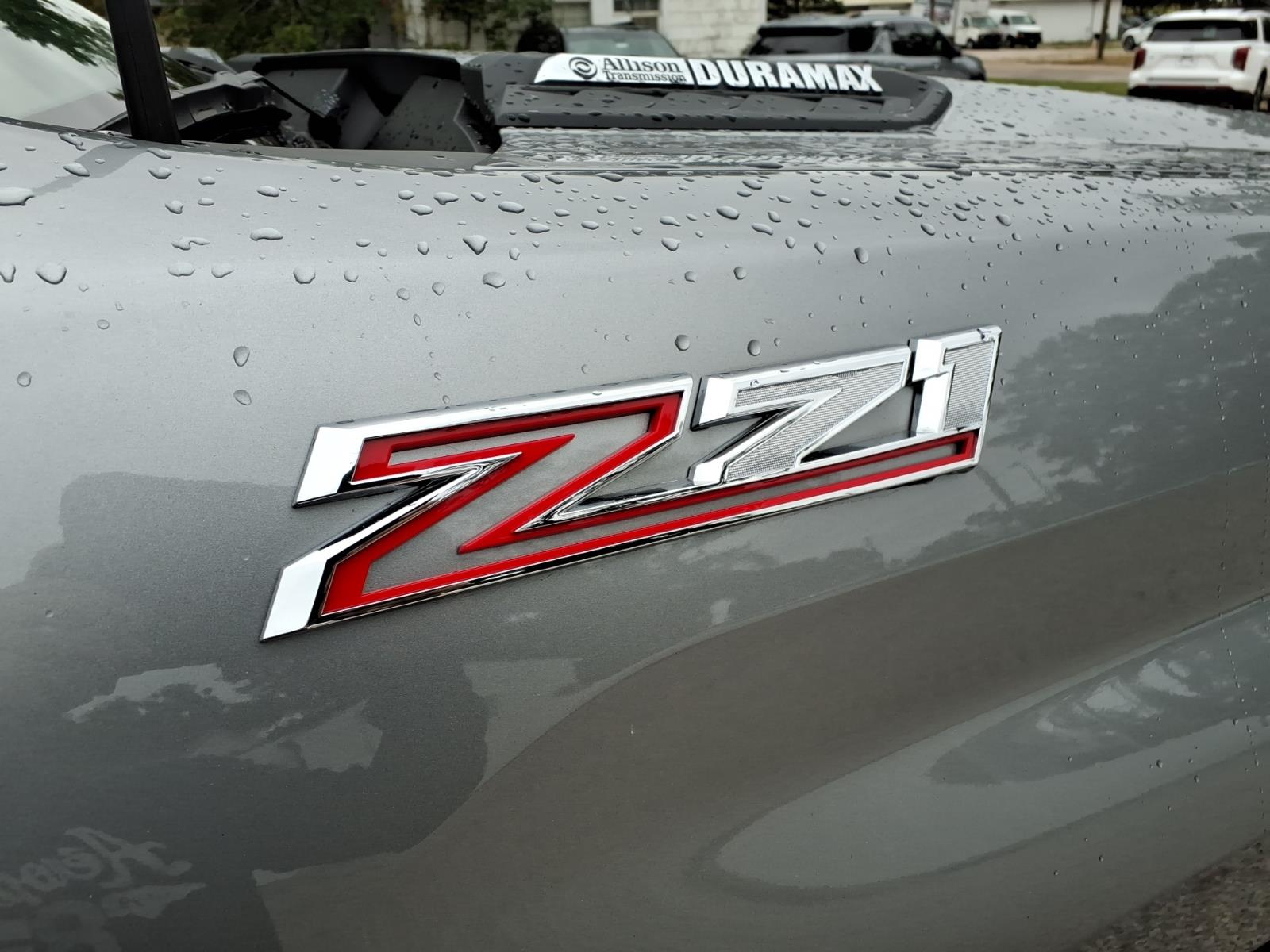 2026 Chevrolet Silverado 2500 HD LTZ - Photo 11