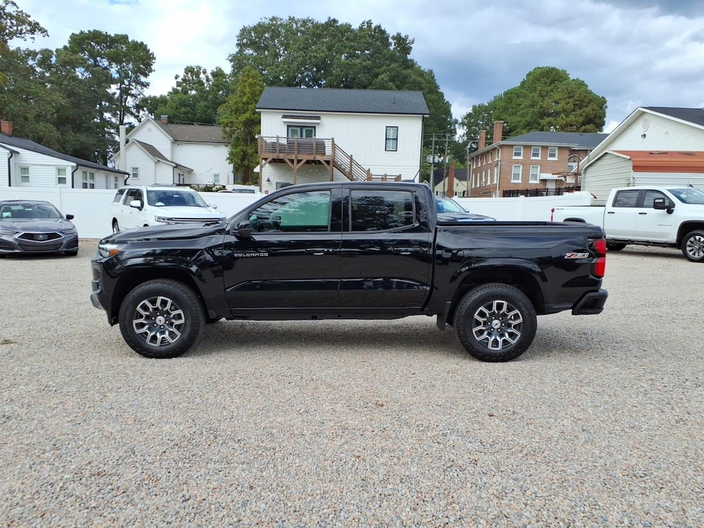 New 2026 Chevrolet Colorado Z71 Truck