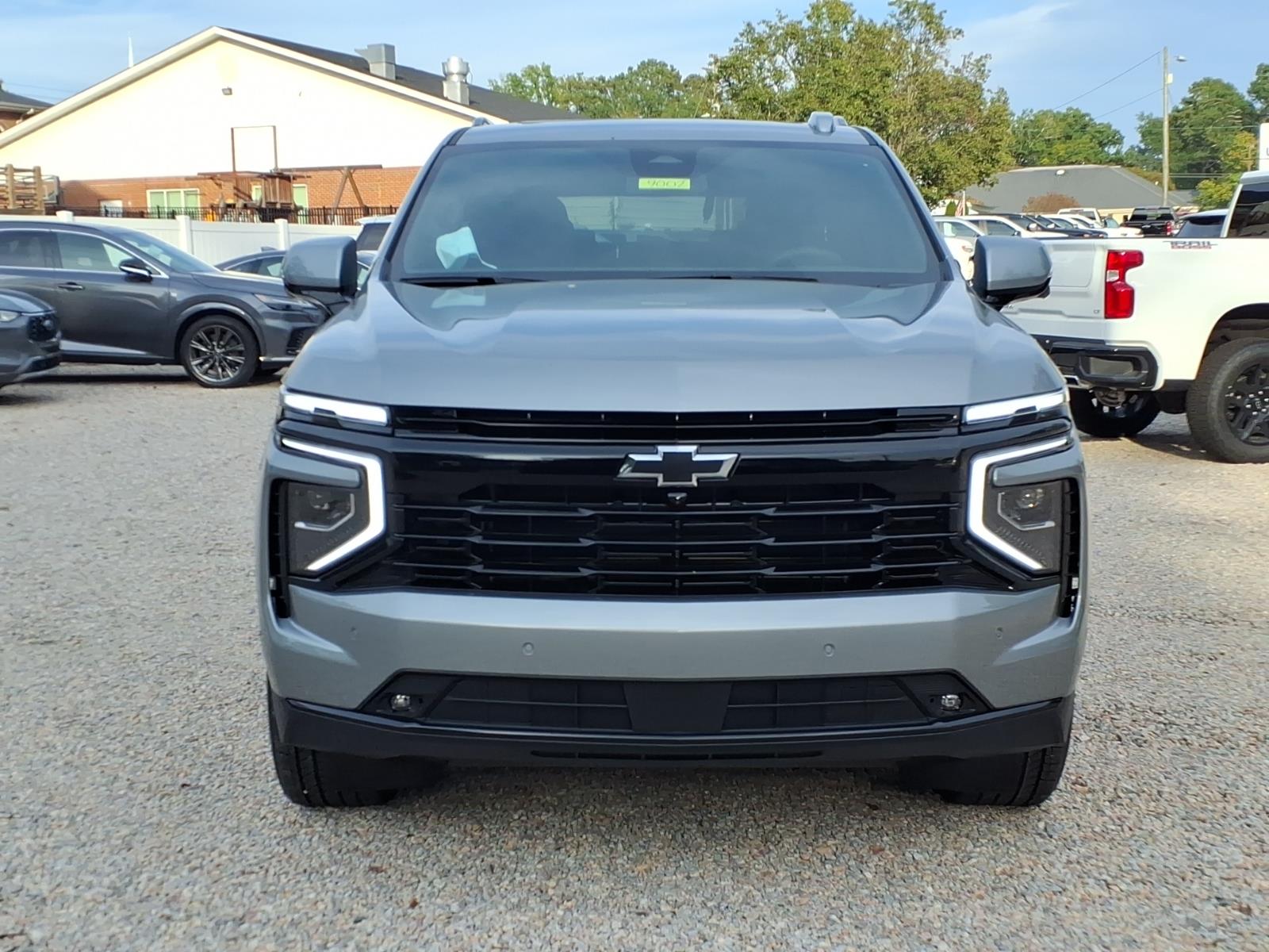 New 2026 Chevrolet Tahoe RST SUV