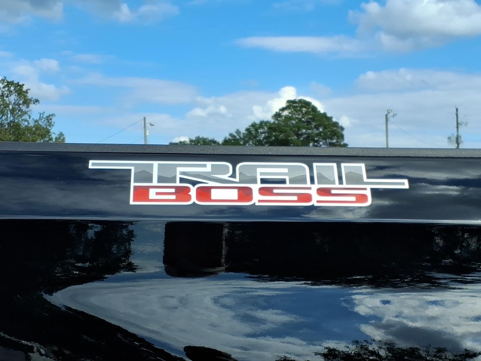 2026 Chevrolet Silverado 1500 LT Trail Boss - Photo 15