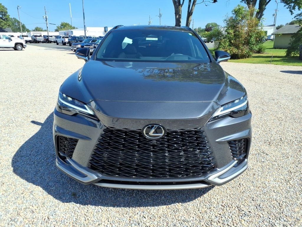 Used 2024 Lexus RX 350 F Sport Handling SUV