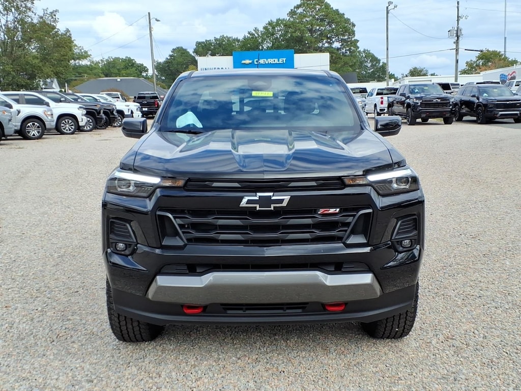 New 2026 Chevrolet Colorado Z71 Truck