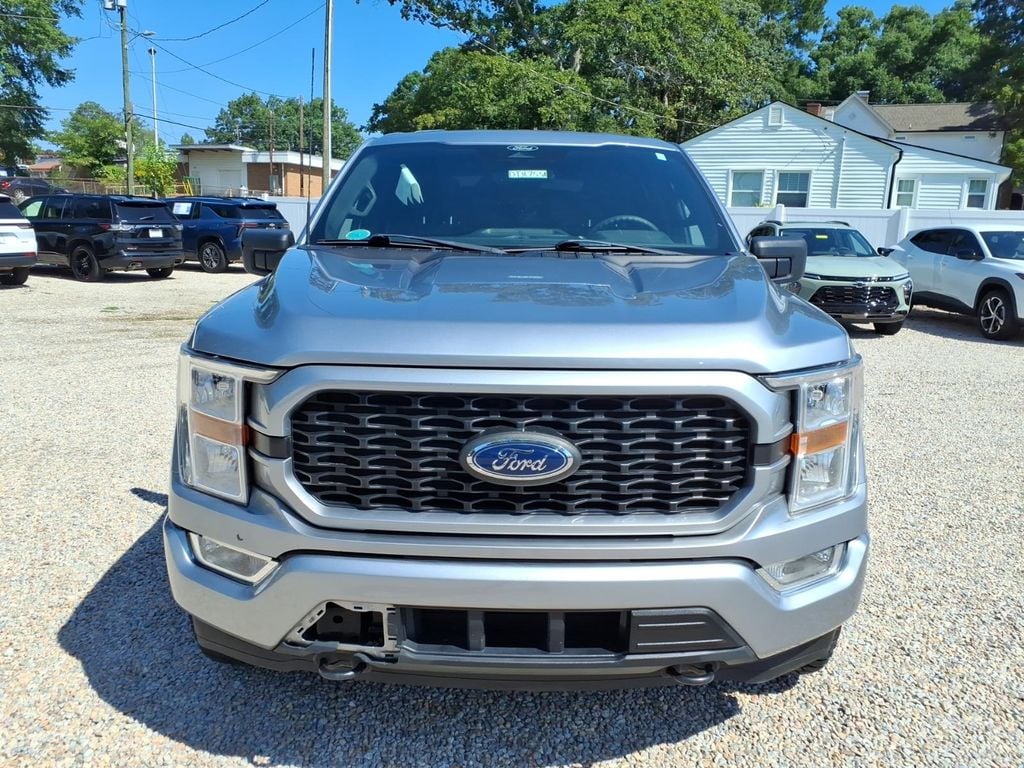 Used 2022 Ford F-150 XL Truck