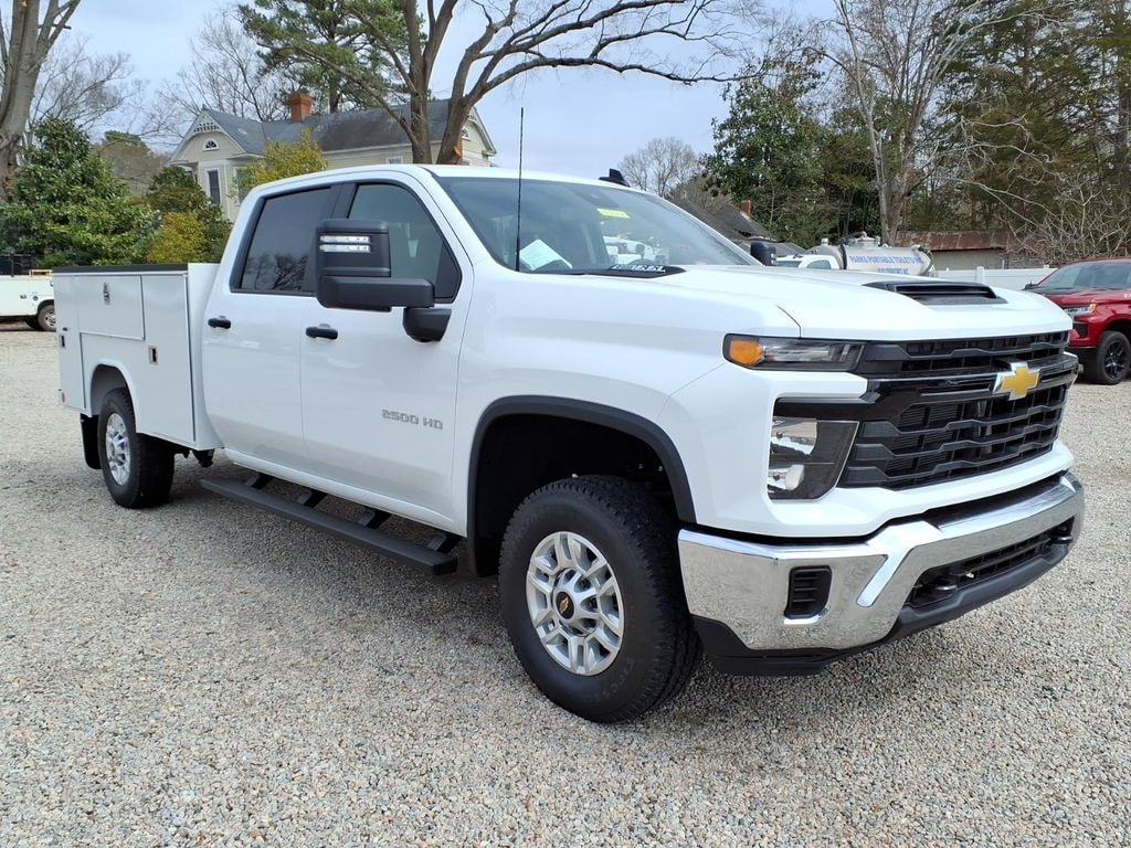 New 2026 Chevrolet Silverado 2500 HD WT Truck