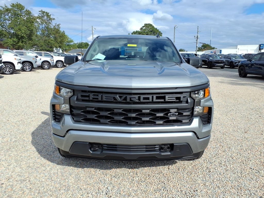 New 2026 Chevrolet Silverado 2500 HD ZR2 Truck