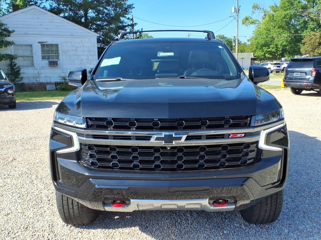 Used 2021 Chevrolet Tahoe Z71 SUV