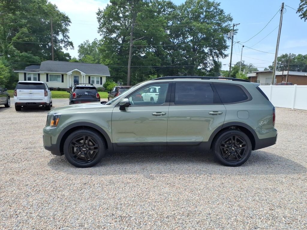 Used 2024 Kia Telluride EX X-Line SUV