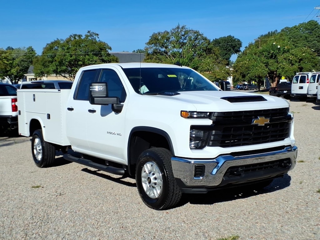 New 2026 Chevrolet Silverado 2500 HD WT Truck