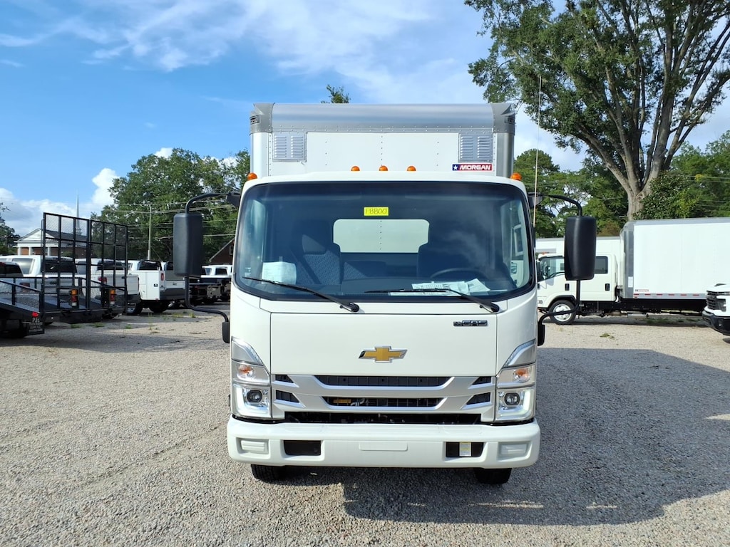New 2027 Chevrolet Low Cab Forward 4500 HG Base Truck