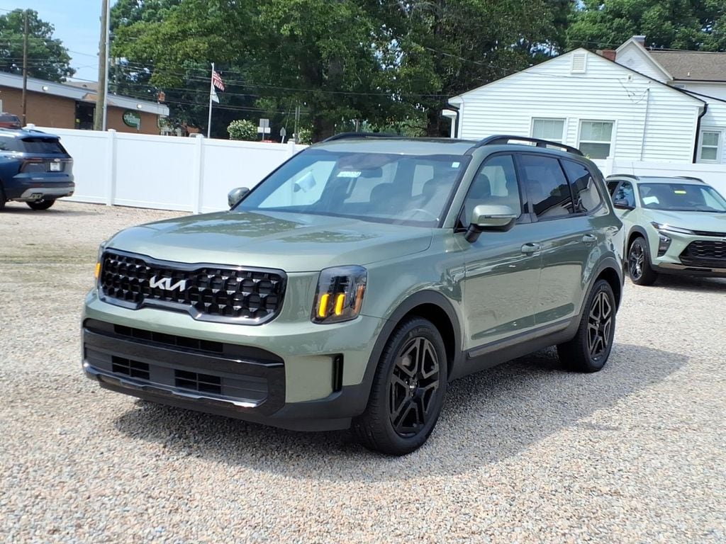 Used 2024 Kia Telluride EX X-Line SUV