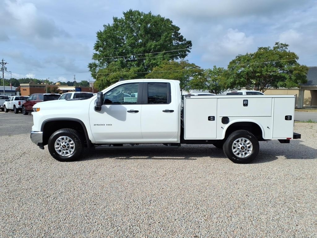 New 2026 Chevrolet Silverado 2500 HD WT Truck